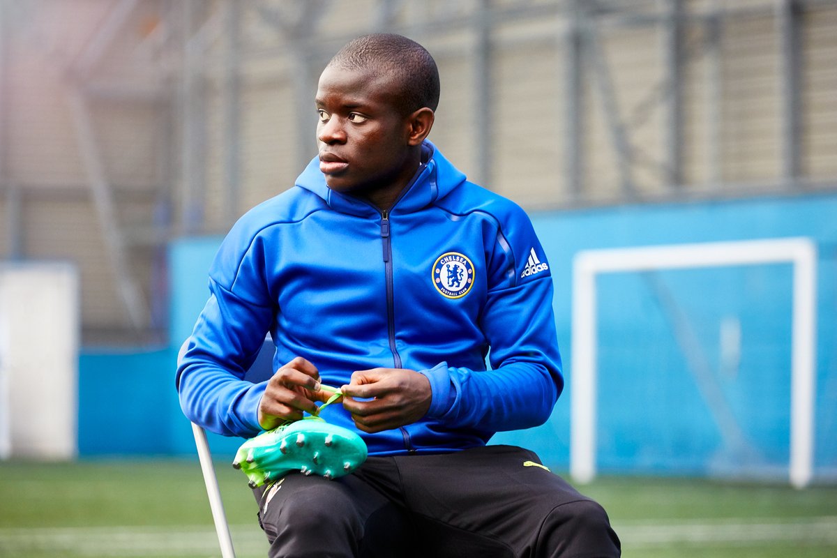 N'Golo Kante